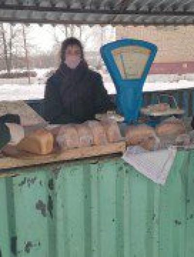 блокадный хлеб