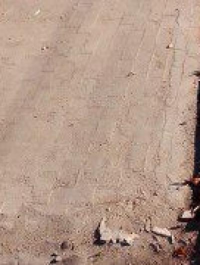 В мэрии Орла пообещали в Советском районе установить новый остановочный павильон взамен куска металла 1