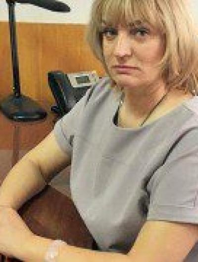 Елена Геращенко