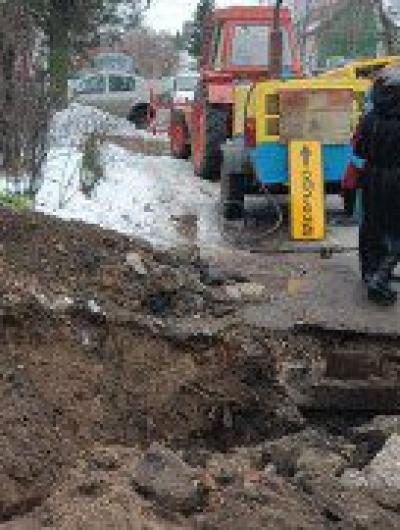 троллейбусы