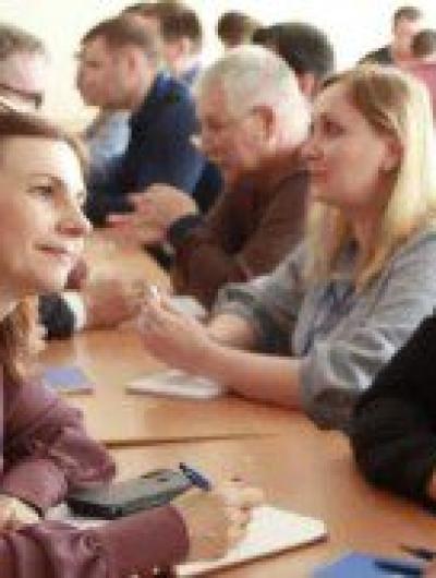 Биржа контактов. Работа в разгаре. copy