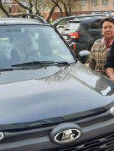 Для орловских городских поликлиник и районных ЦРБ получили 14 легковых автомобилей