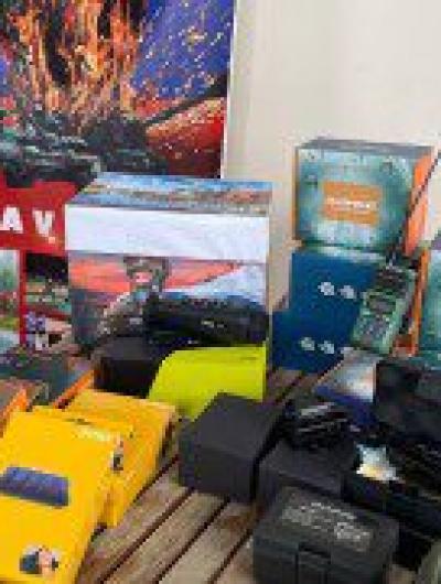 Орловская область доставила очередную посылку на линию фронта
