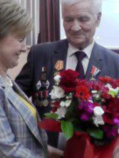 ветераны