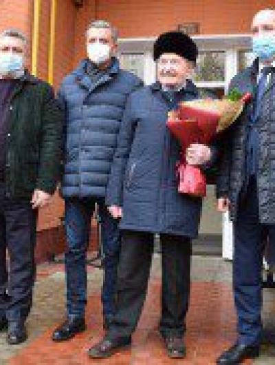 Ветеран