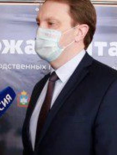 Биржа контактов. Вадим Тарсов - орелтаймс