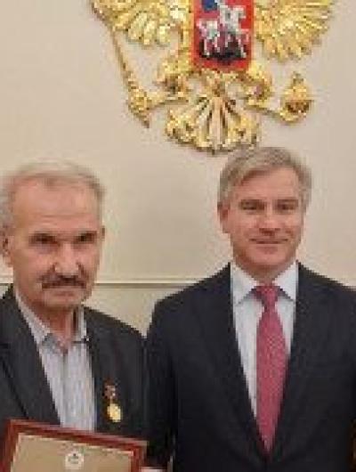 Стромский Я. В.