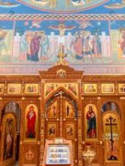 храм Димитрия Солунского