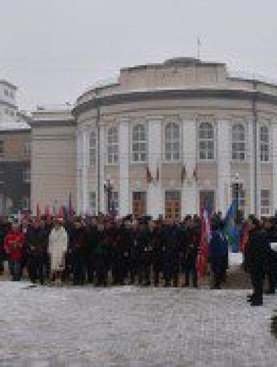 возложение 3