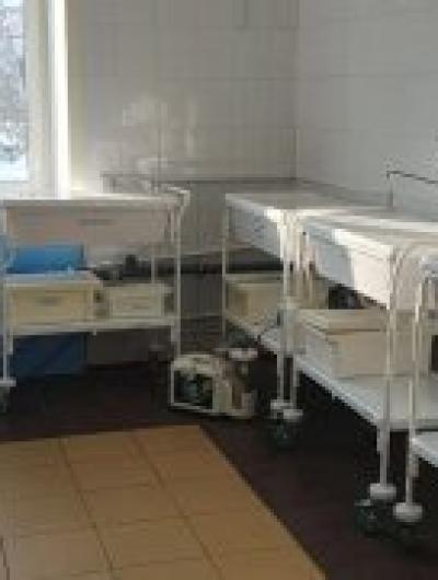 поликлиника 1