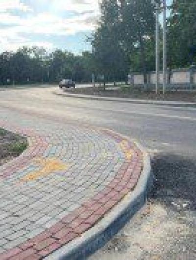 ФОТО плитка волной