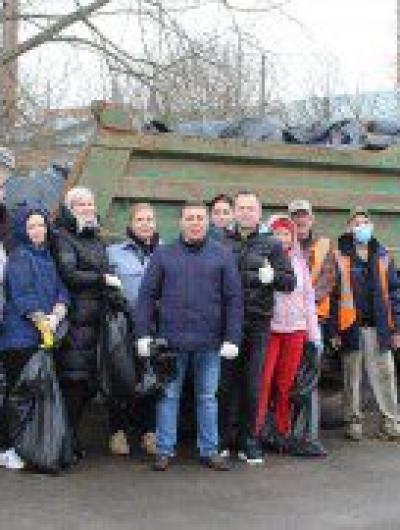 субботник 5