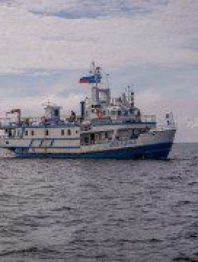 экспедиция 3