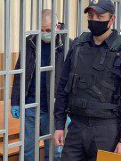 В Курской области в красной зоне врач-реаниматолог1