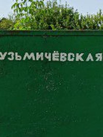 ул Кузьмичевская 1