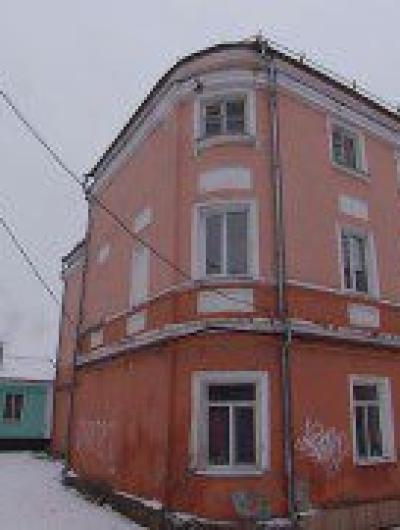 дом адамова