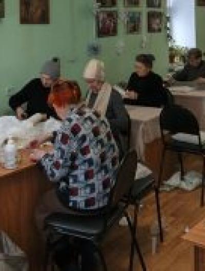 прихожане 2