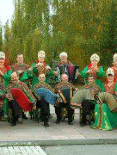 ансамбль ливенская гармошка 2