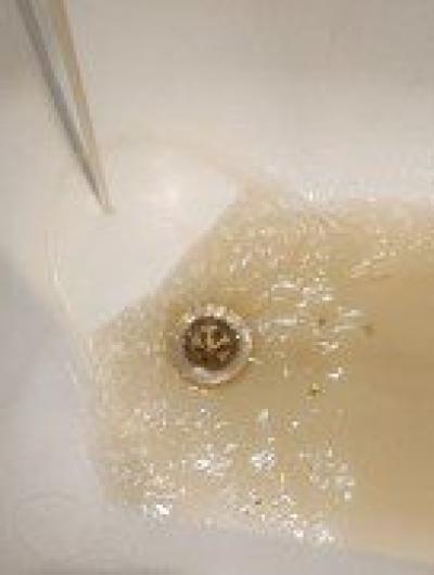 Ржавая вода (2)