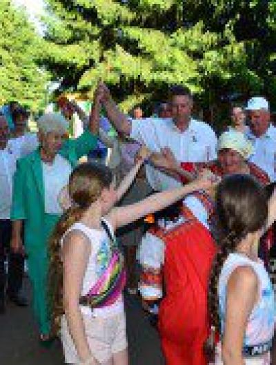 Урицкий район 4