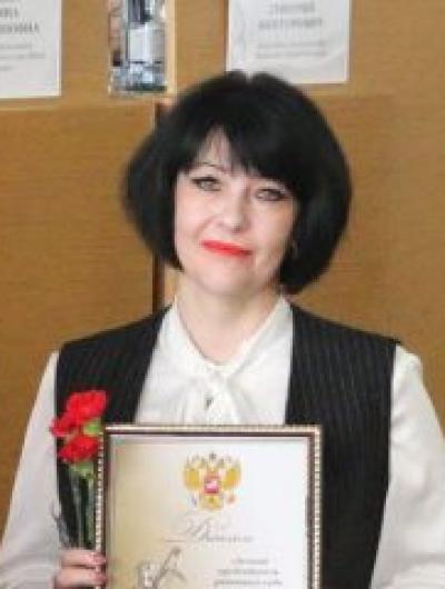 Наталья Фомичёва