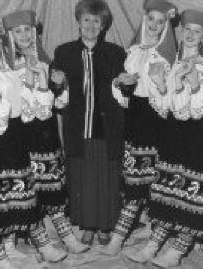 Элеонора Панкова