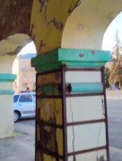 Торговые ряды Мценск 3