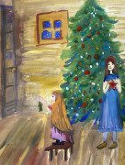 Виктория Ефанова _ 10 лет _ Московская область