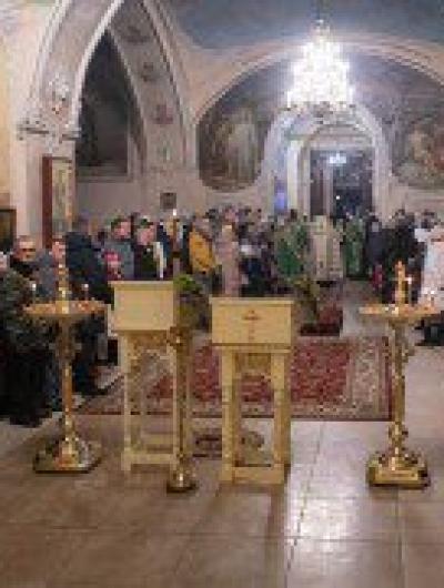 В Орёл прибыли мощи святого Макария Алтайского