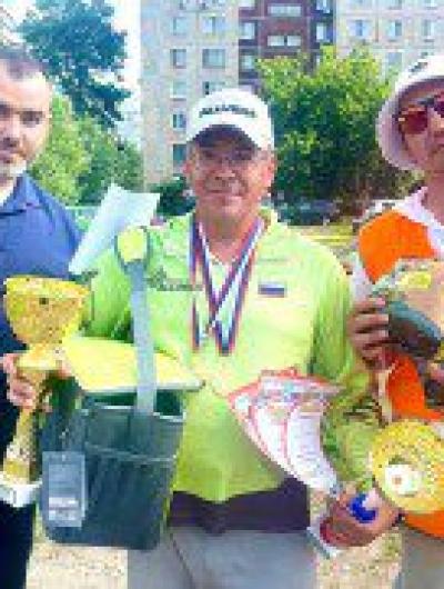 победители