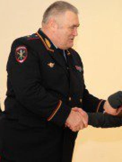 Савенков вручил паспорта 2