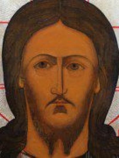 икона в соборе