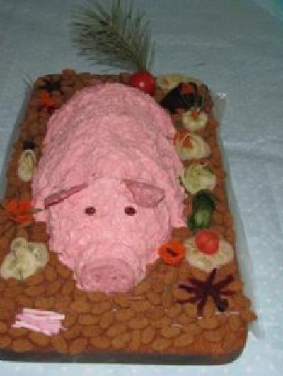 В орловской колонии-поселении побились за торт и салат