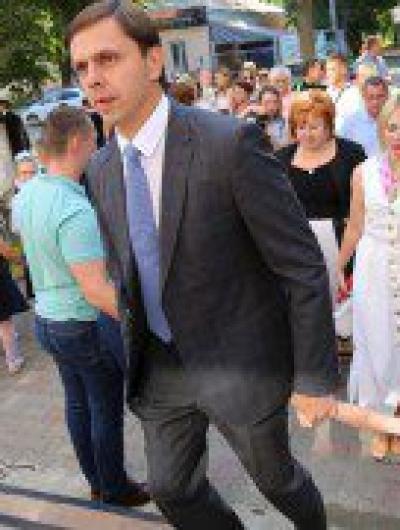 Клычков и школа