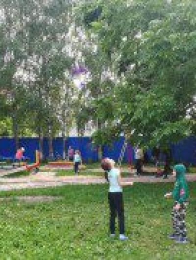 фото площадка