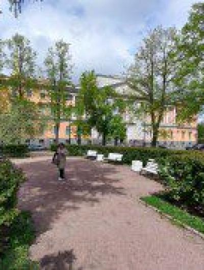 По павловским местам