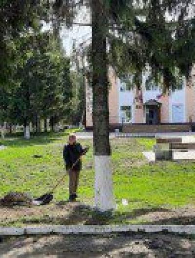 субботник 1