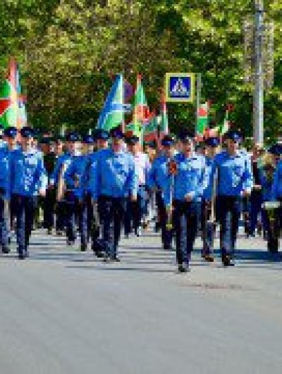 погранцы