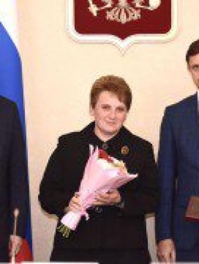 награждение