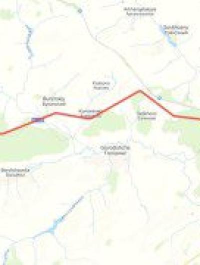 ограничение по Орловской области