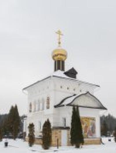 храм Димитрия Солунского 1