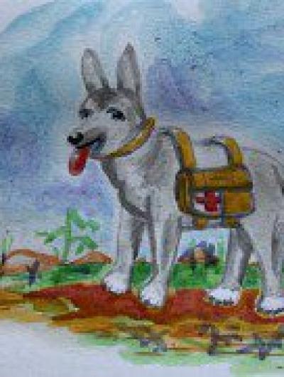 Сердюк Анастасия, 6 лет