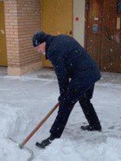 парахин и снег 2