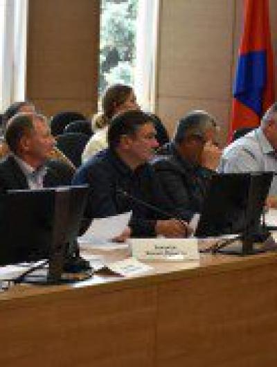 Депутаты МО1