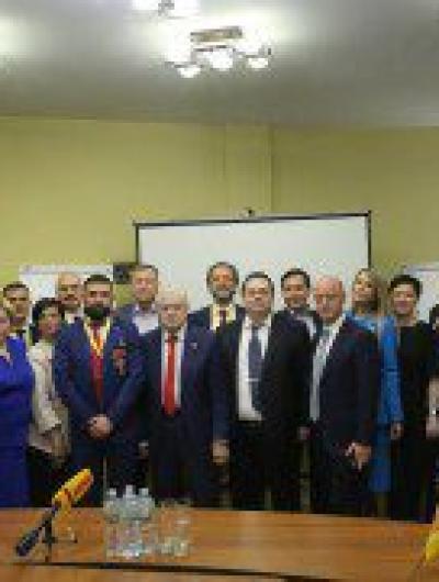 Перелыгин избран в Совет