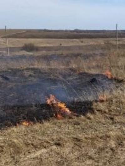 Термоточка в Верховском районе