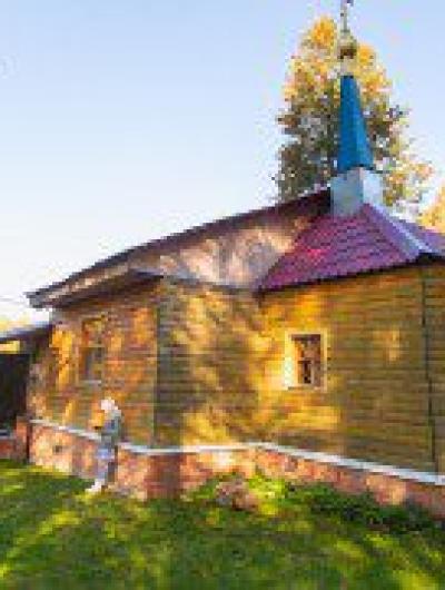 церковь Коссова