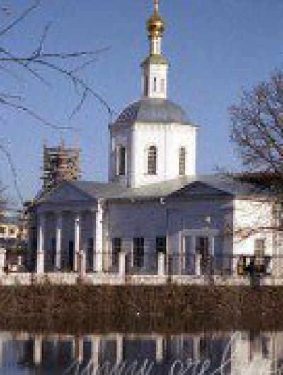 наводнение 2003