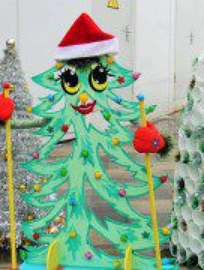 ёлочные игрушки 02