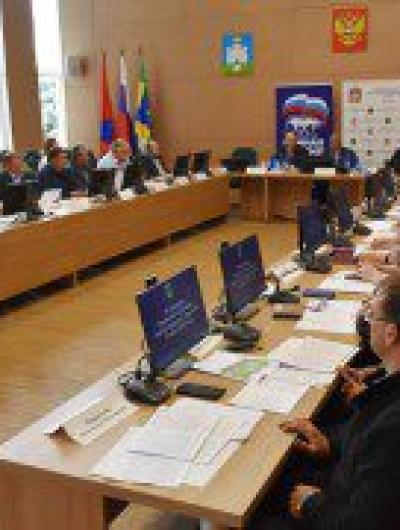 Депутаты МО2